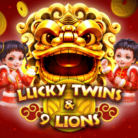 Lucky Twins & 9 Lions