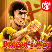 Mighty Dragon Crossing River